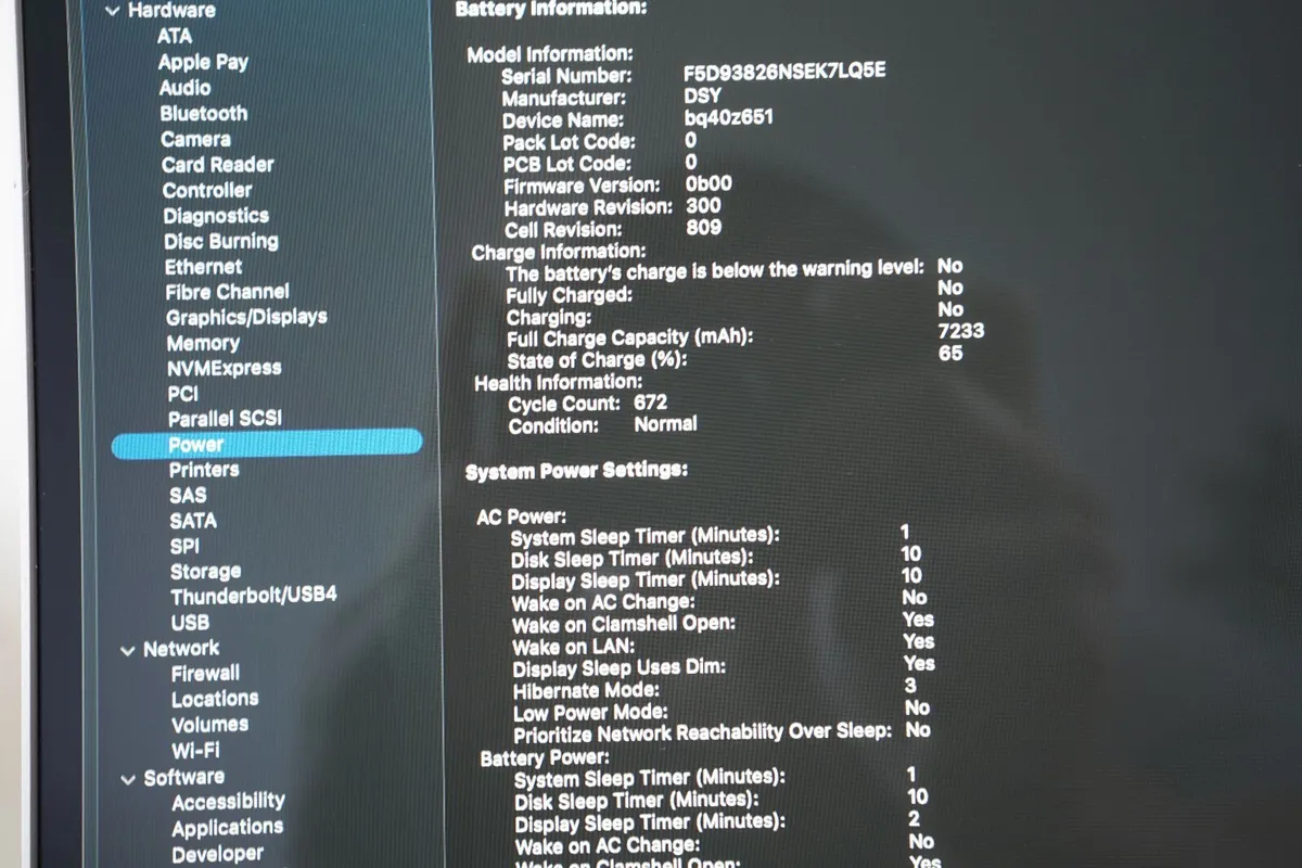 MacBook Pro 16" 2019 i7-9750H | 16GB | 512GB | 4GB - Image 3