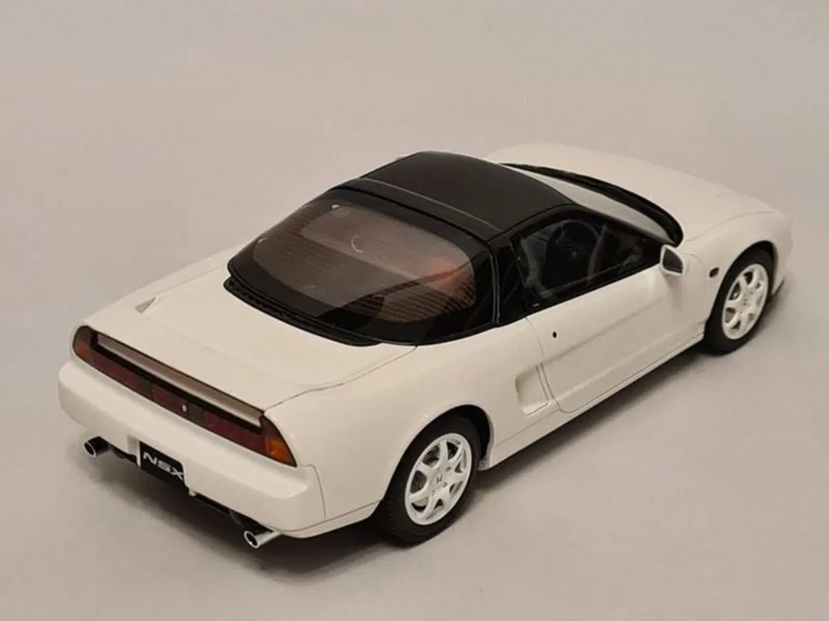 Honda NSX Type-r - Otto-mobile - 1/18 - New In Box - Image 2