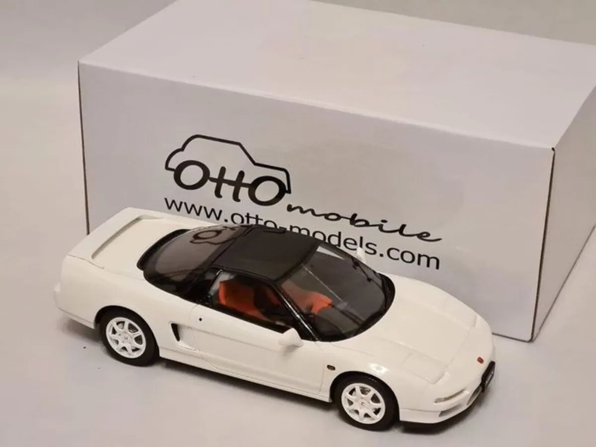 Honda NSX Type-r - Otto-mobile - 1/18 - New In Box - Image 1
