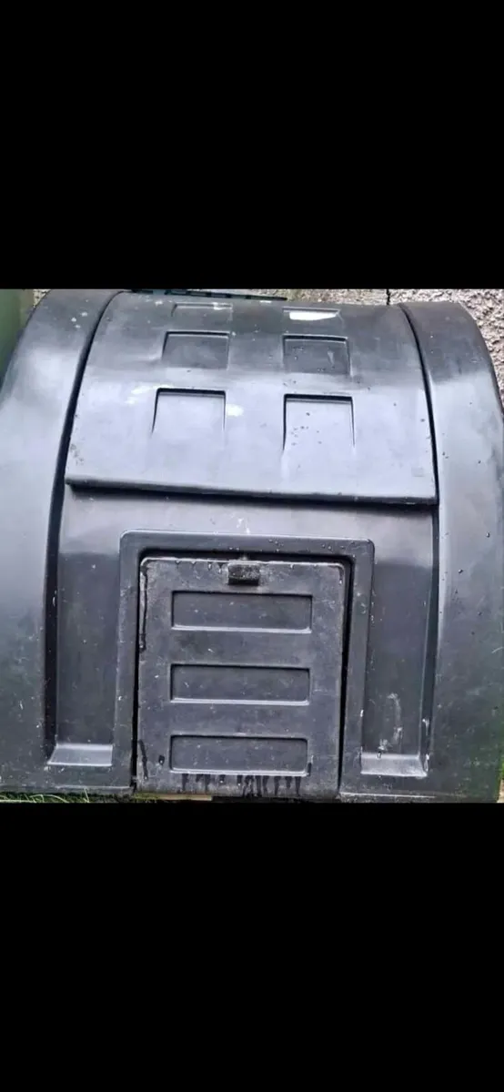 Coal bunker - Image 1