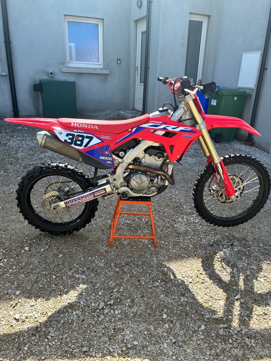 Honda CRF 250 - Image 3