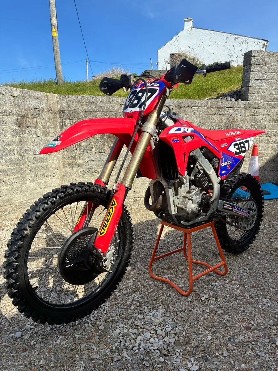 Honda CRF 250 - Image 1