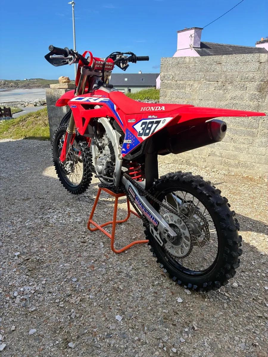 Honda CRF 250 - Image 2