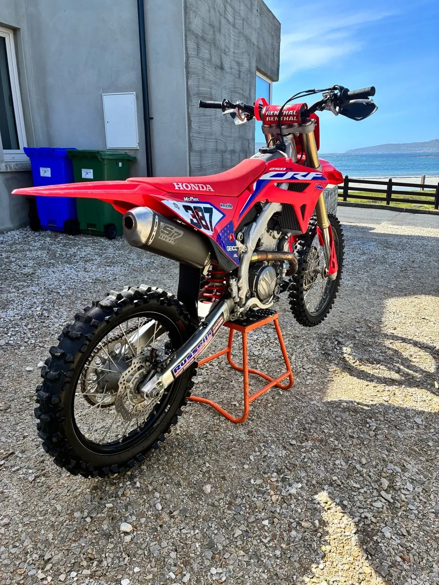 Honda CRF 250 - Image 4