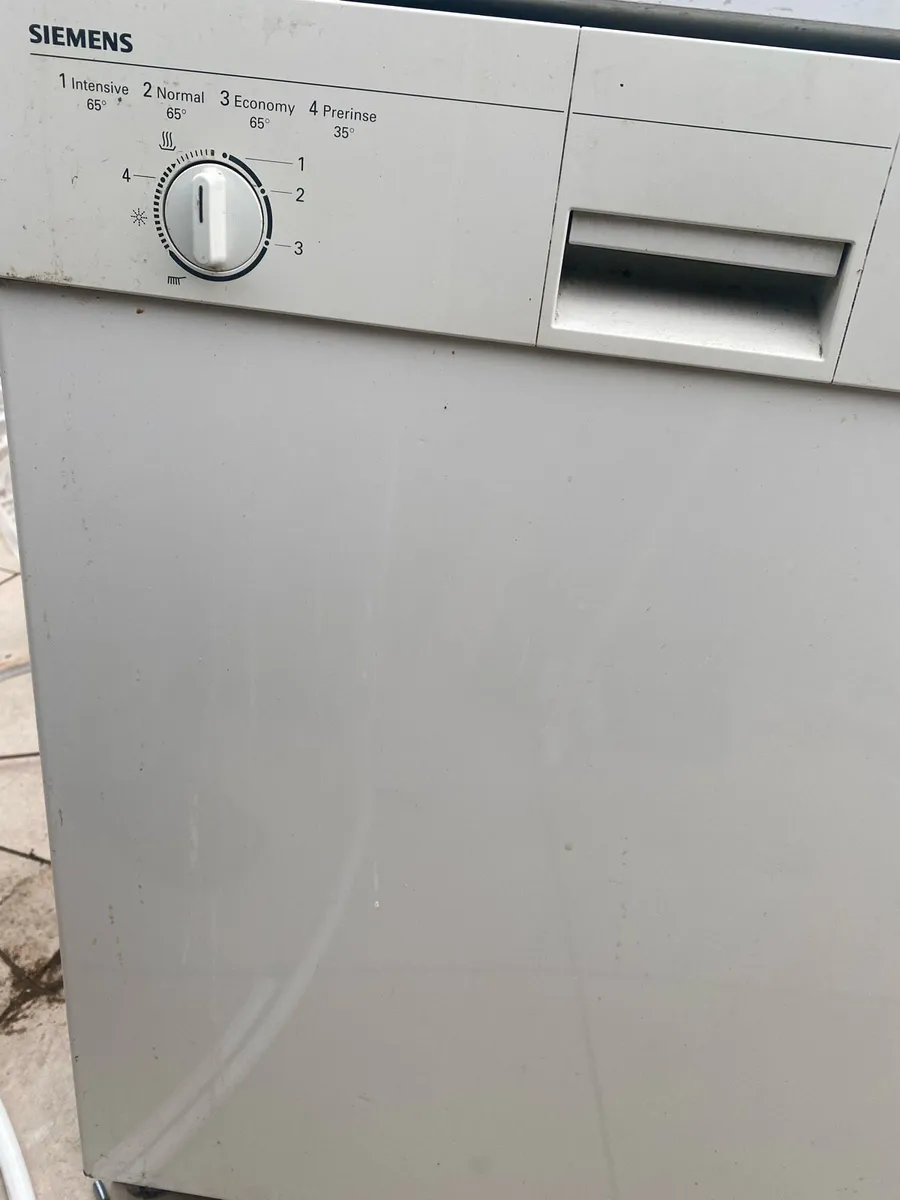 Siemens Diswasher Free