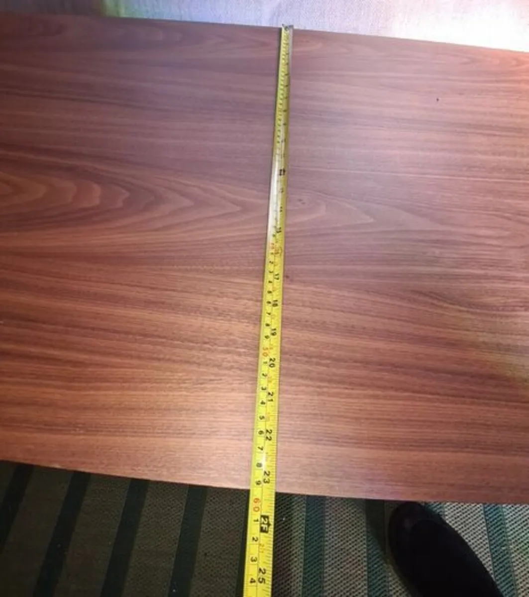 Oval coffee table - Image 4