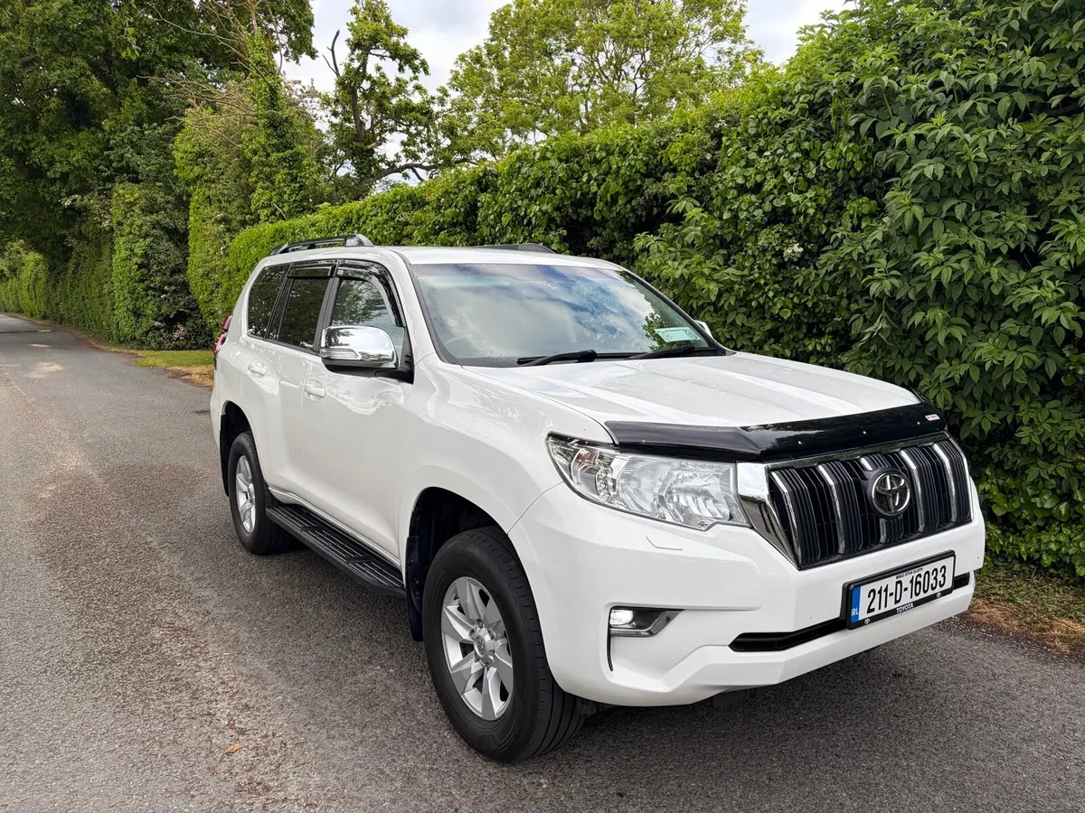 2021 TOYOTA LANDCRUISER AUTO LWB - Image 2