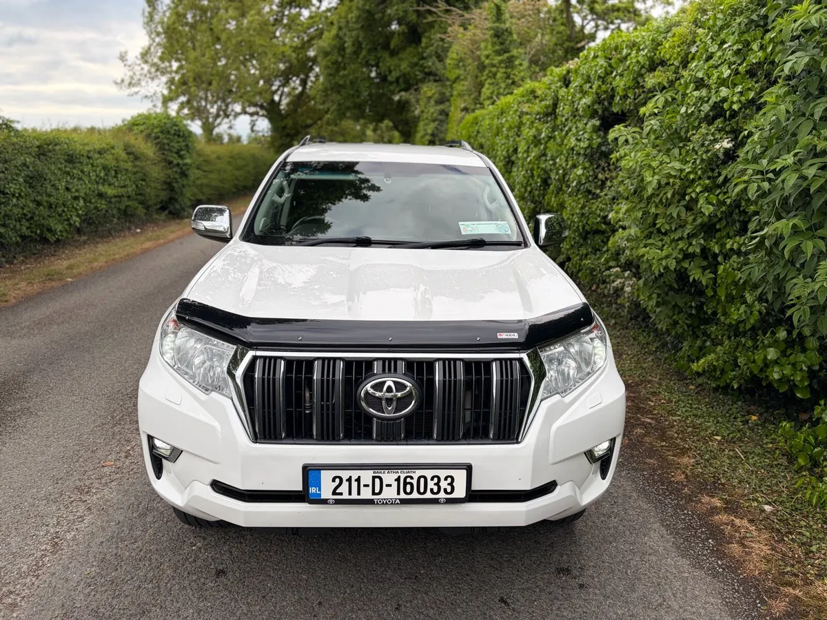 2021 TOYOTA LANDCRUISER AUTO LWB - Image 3