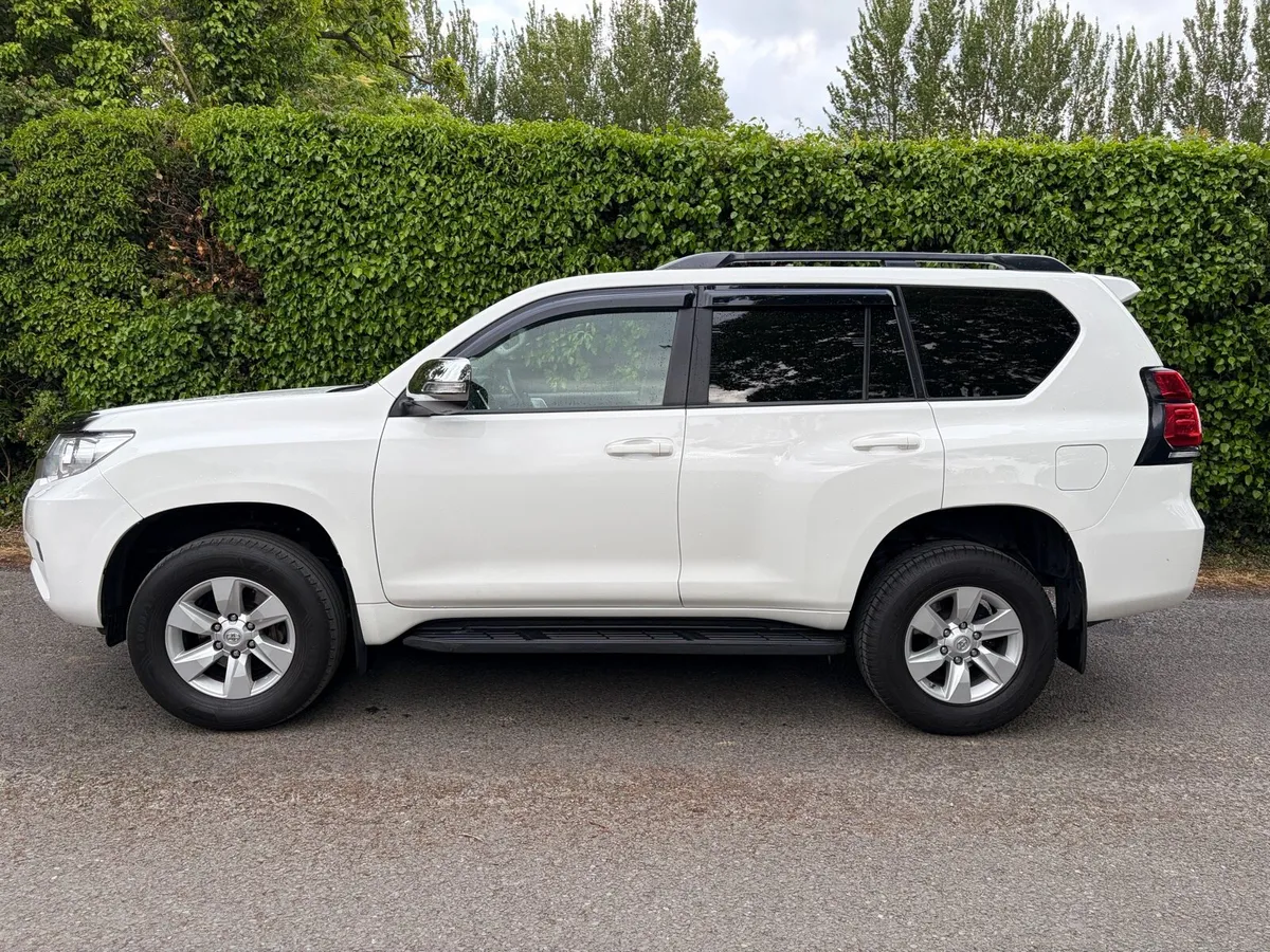 2021 TOYOTA LANDCRUISER AUTO LWB - Image 4