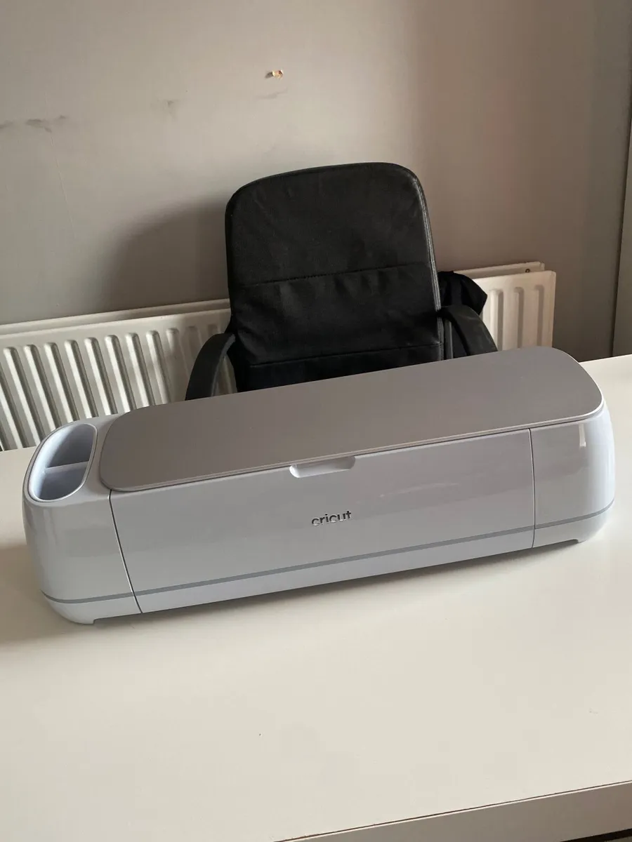 Cricut Maker 3 — Used Once - Image 1