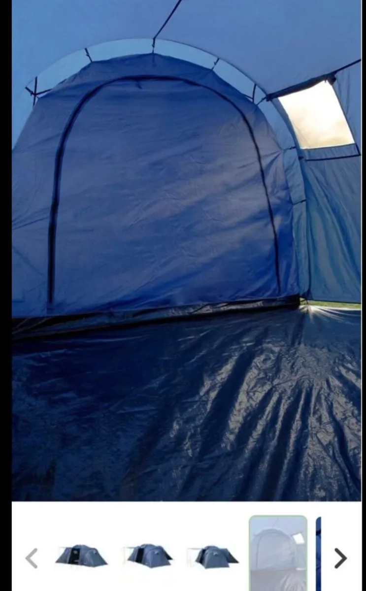 6 person tent - Image 4