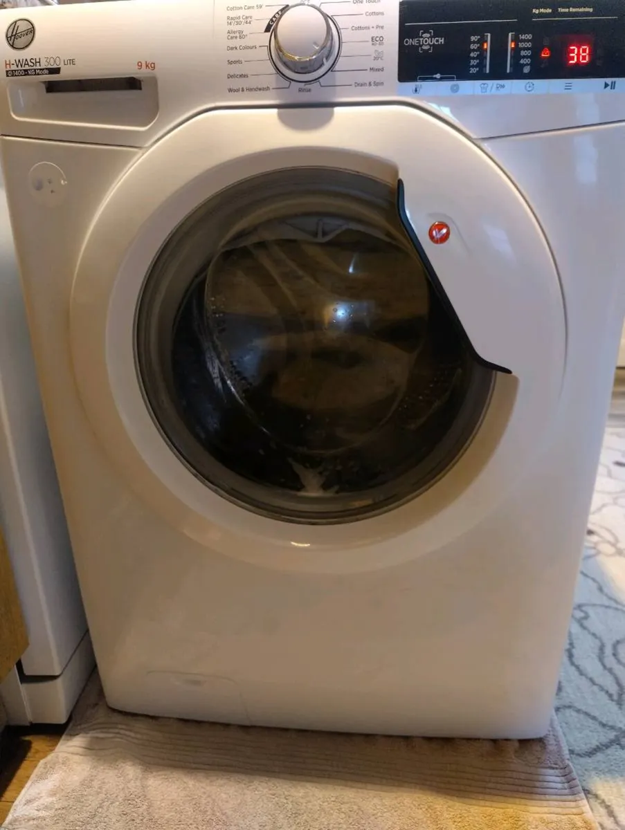 Washing machine