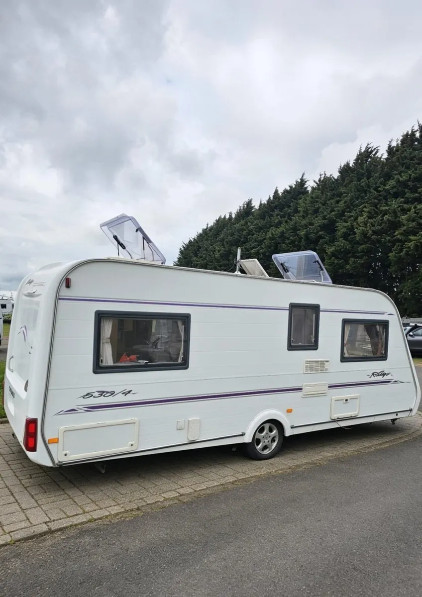 Fixed bed carvan - Image 2