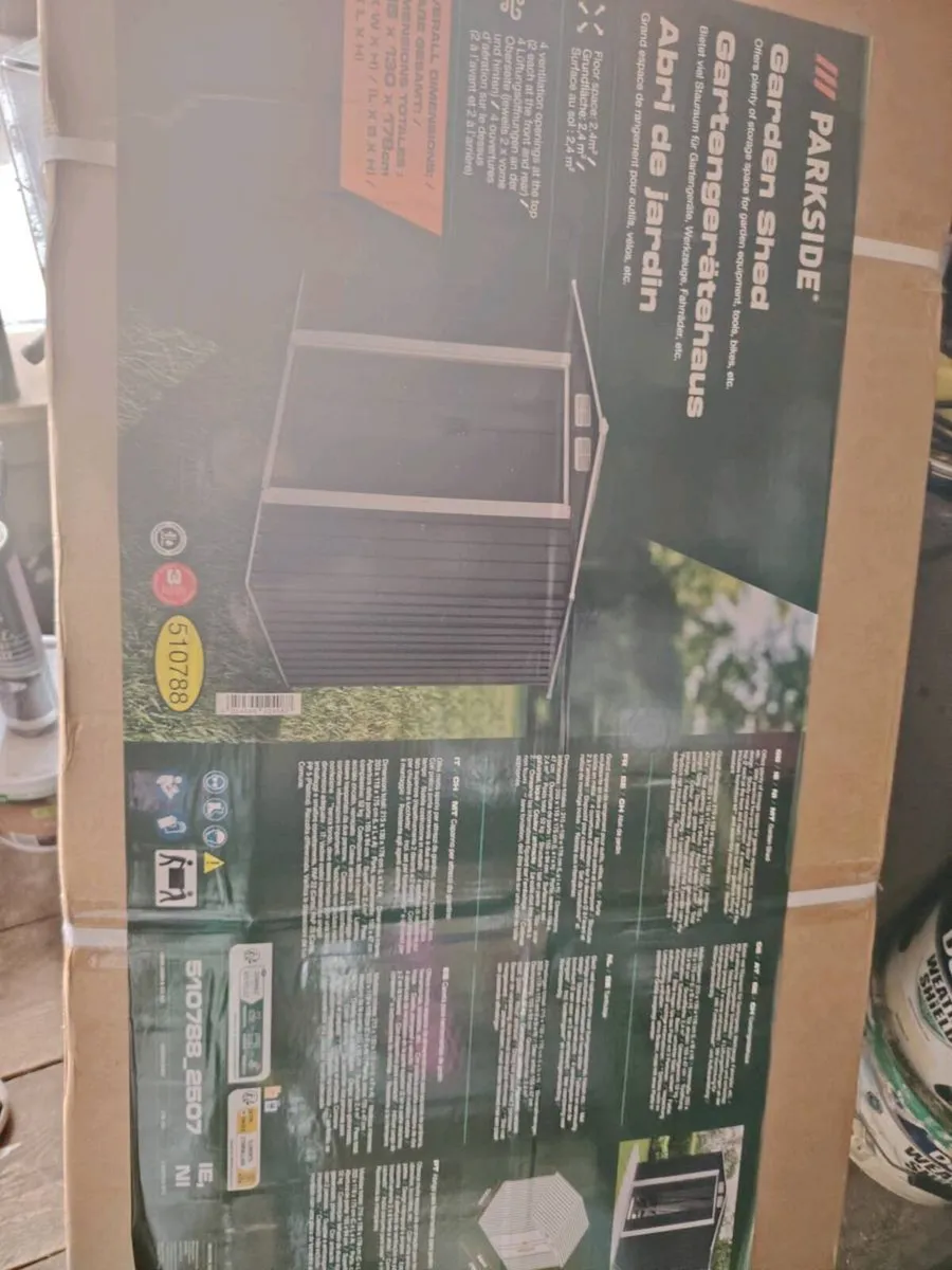 Garden shed - Image 1