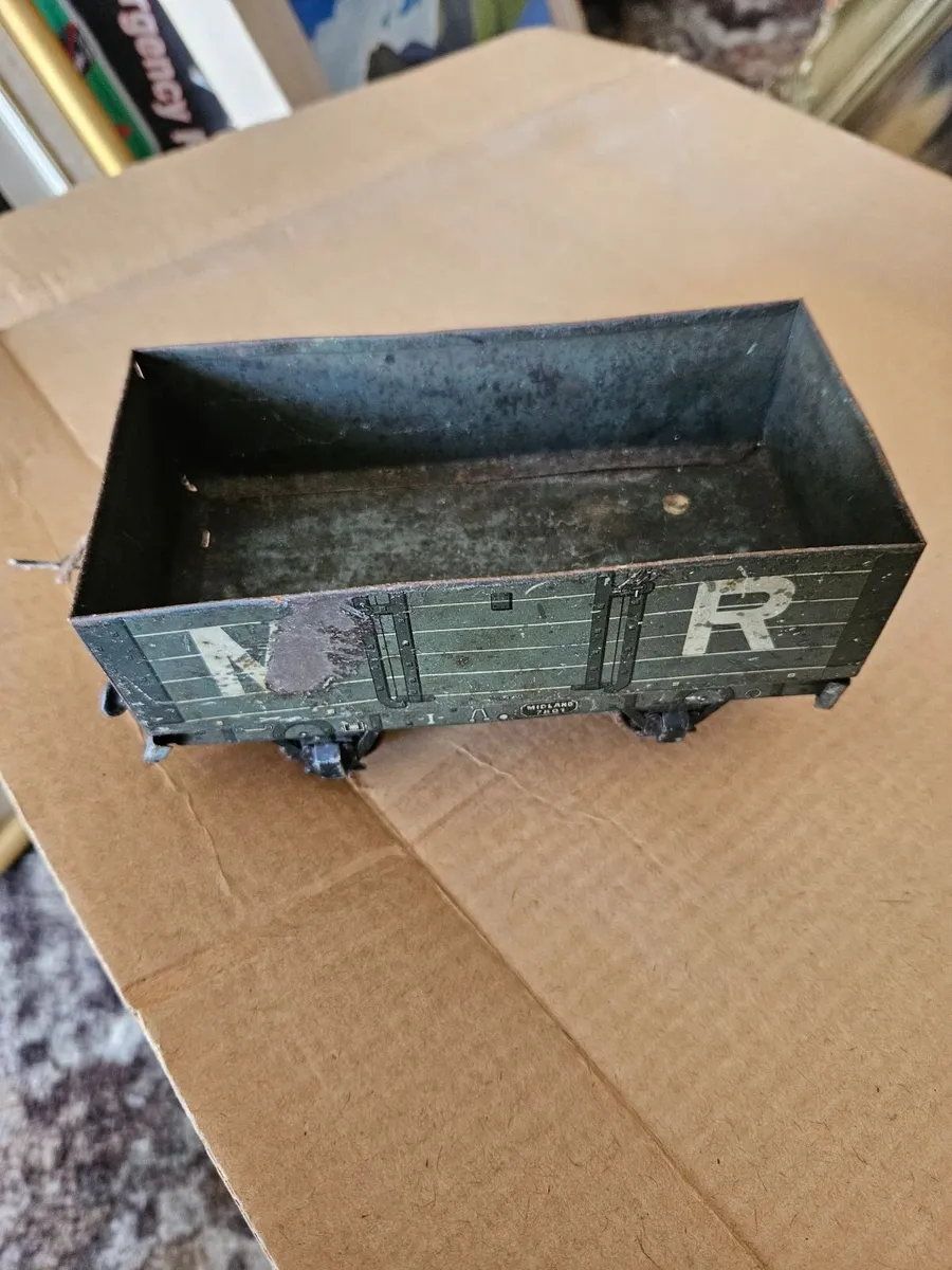 Hornby A W Gamage Wagon G scale - Image 1