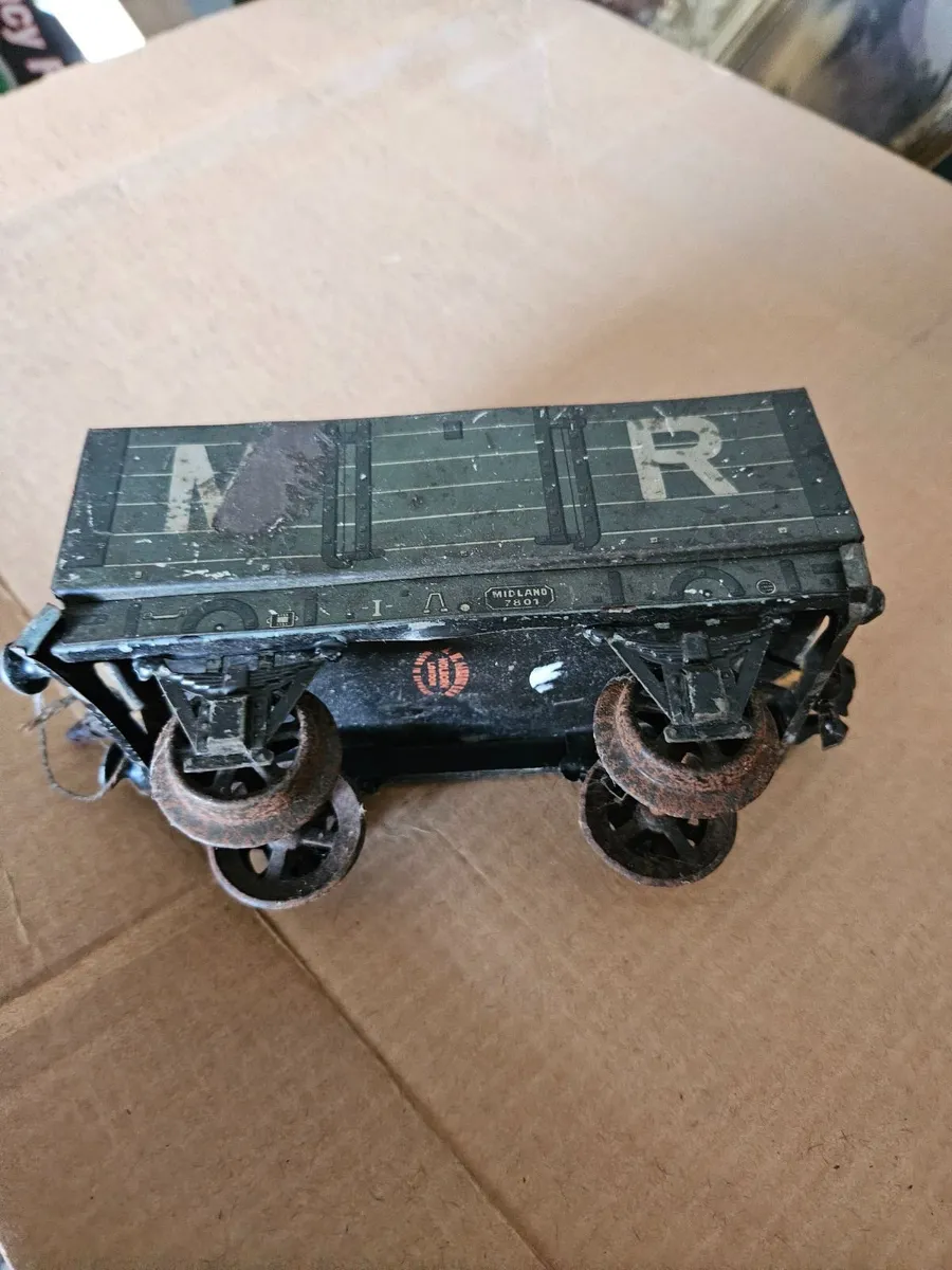 Hornby A W Gamage Wagon G scale - Image 4