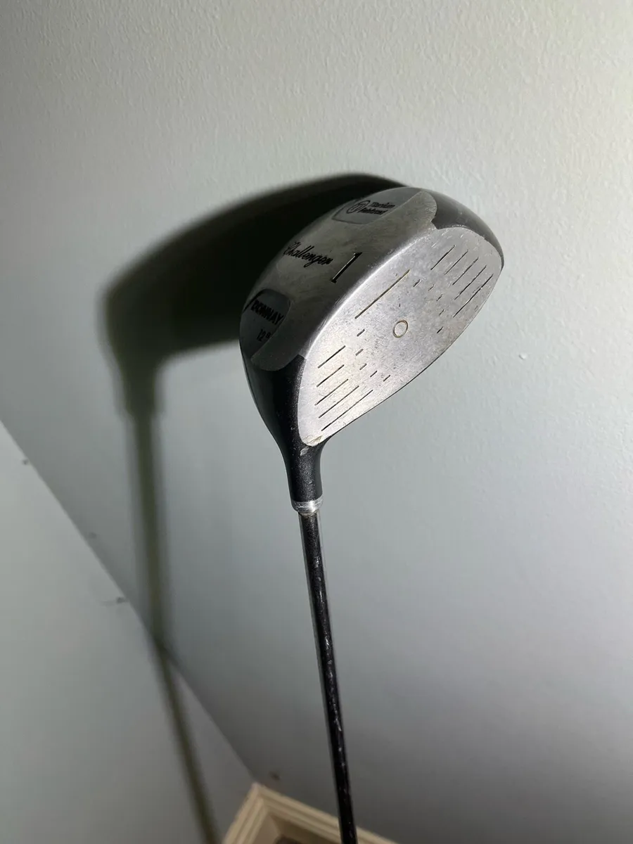 Beginner Golf Set (Driver, Hybrid, Irons, wedge+P) - Image 4