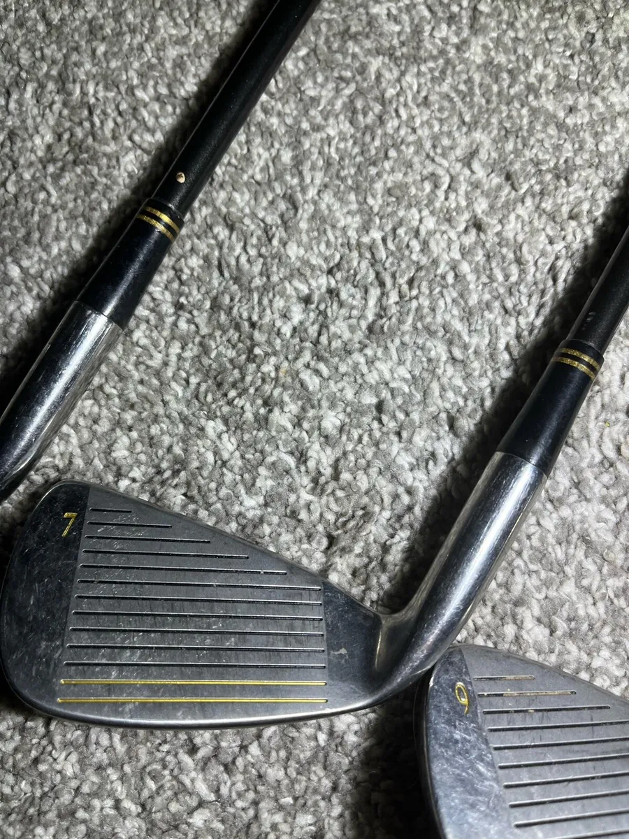 Beginner Golf Set (Driver, Hybrid, Irons, wedge+P) - Image 2