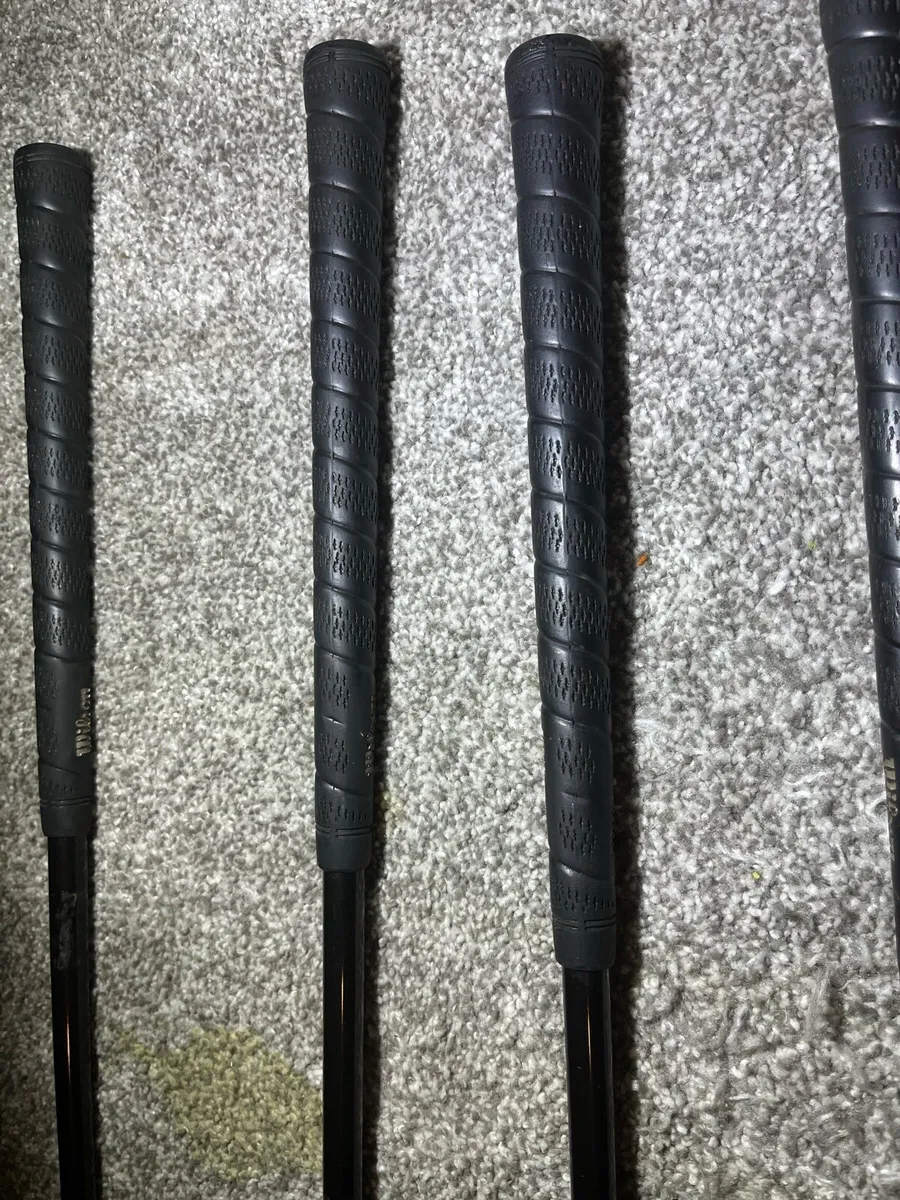 Beginner Golf Set (Driver, Hybrid, Irons, wedge+P) - Image 3