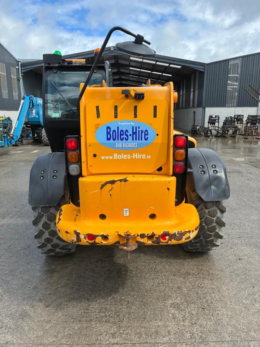 2019 Jcb 540 170 - Image 2