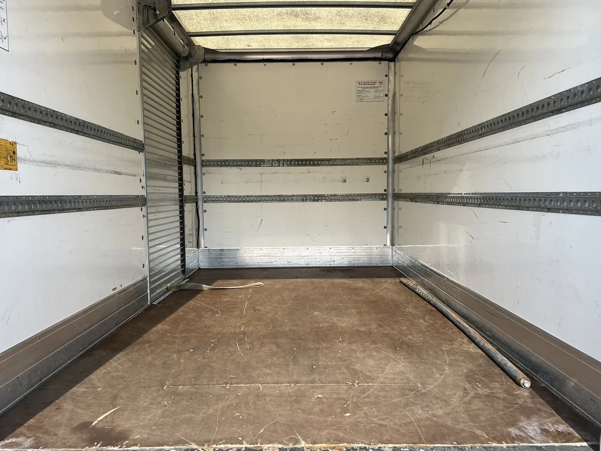 2019 MAN TGE Luton Box Van - Image 3