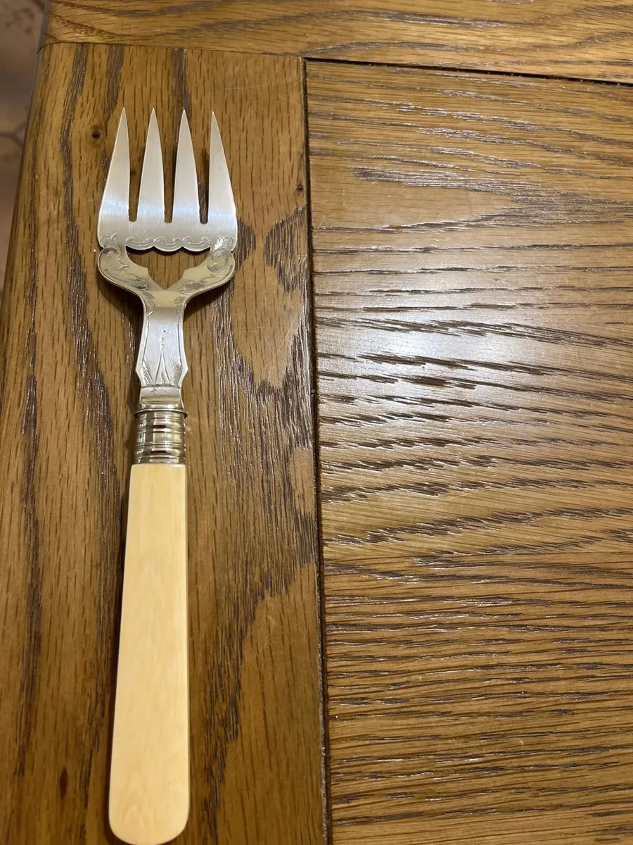 Silver plate - Image 2