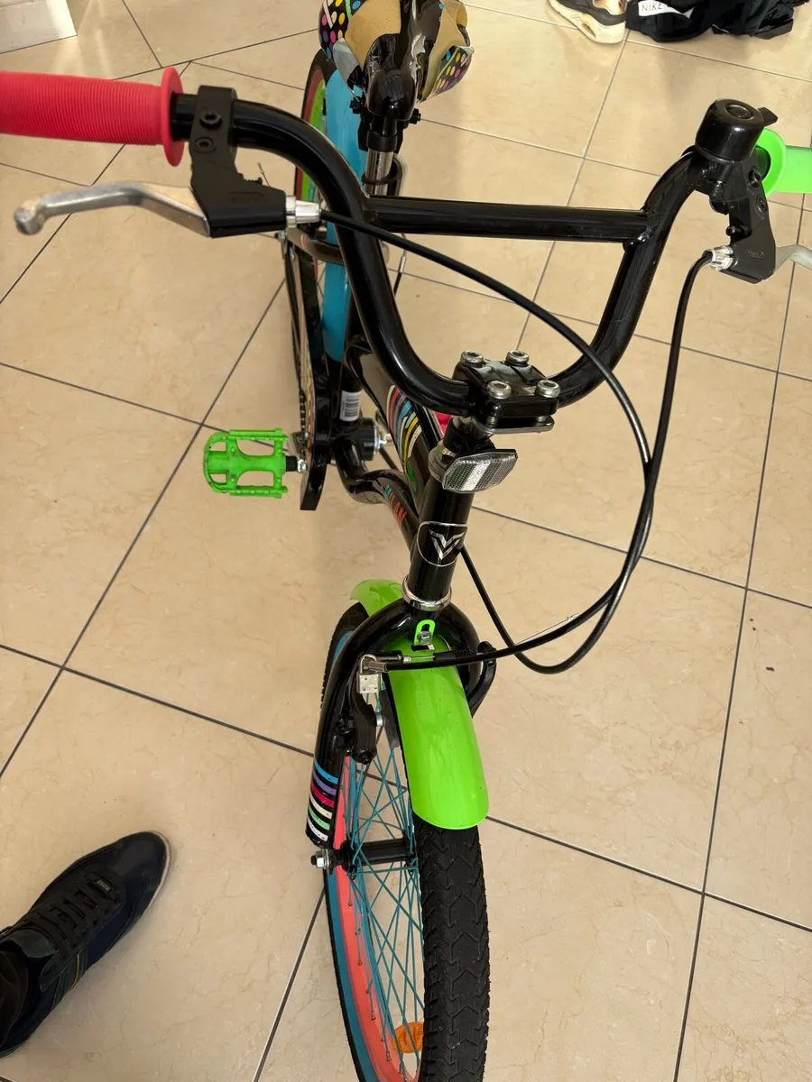Kids Bike - Image 3