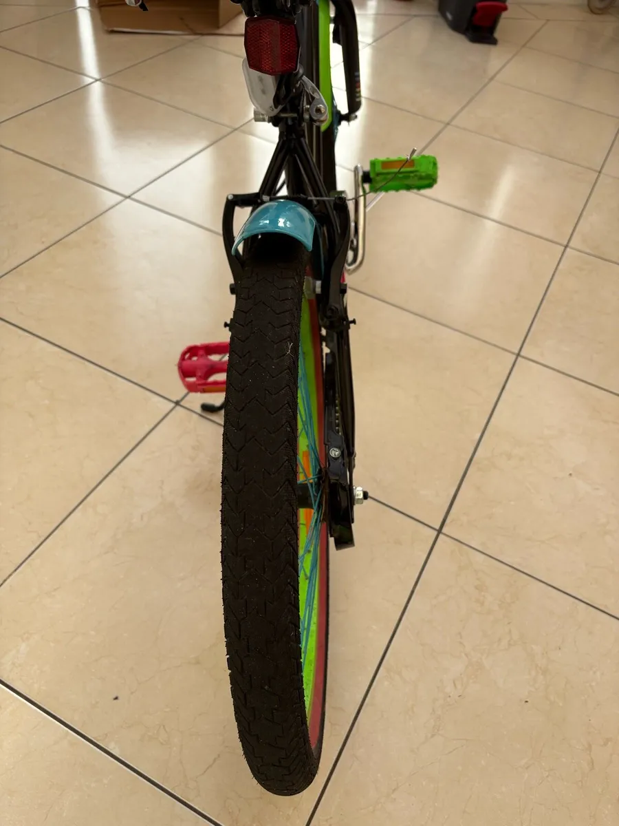 Kids Bike - Image 4