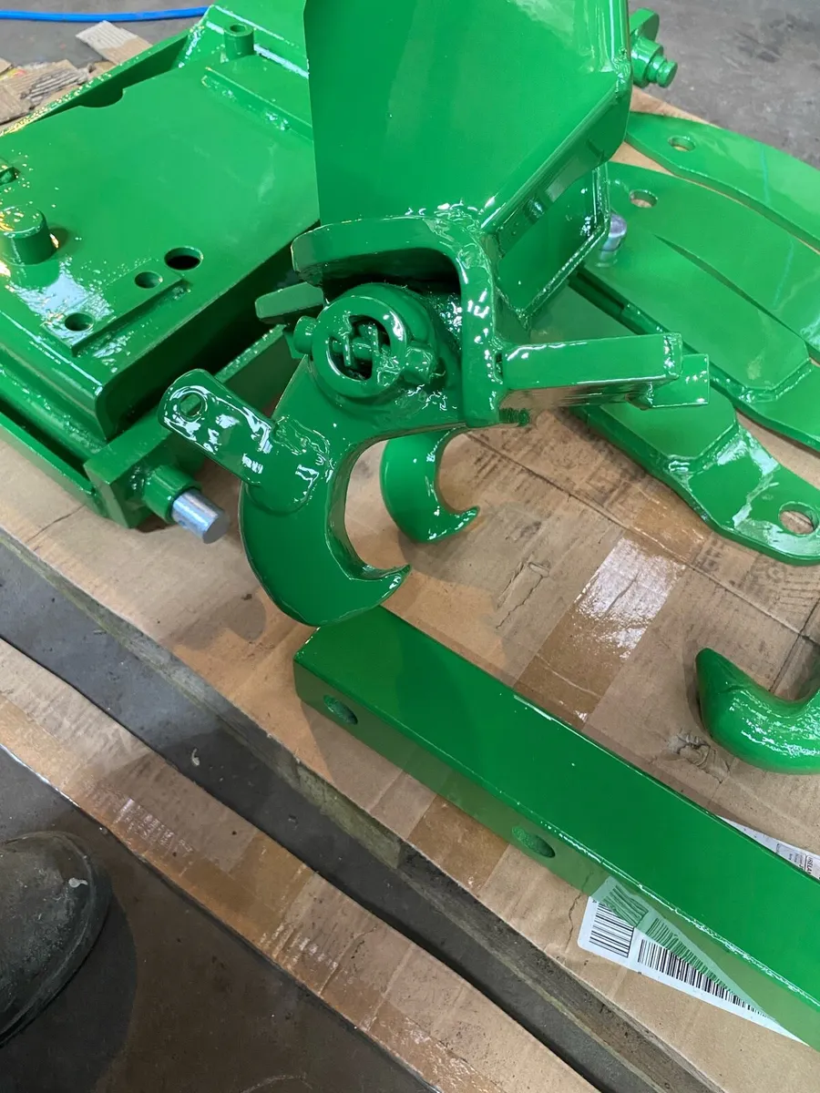 John Deere 50 series axla hitch - Image 3