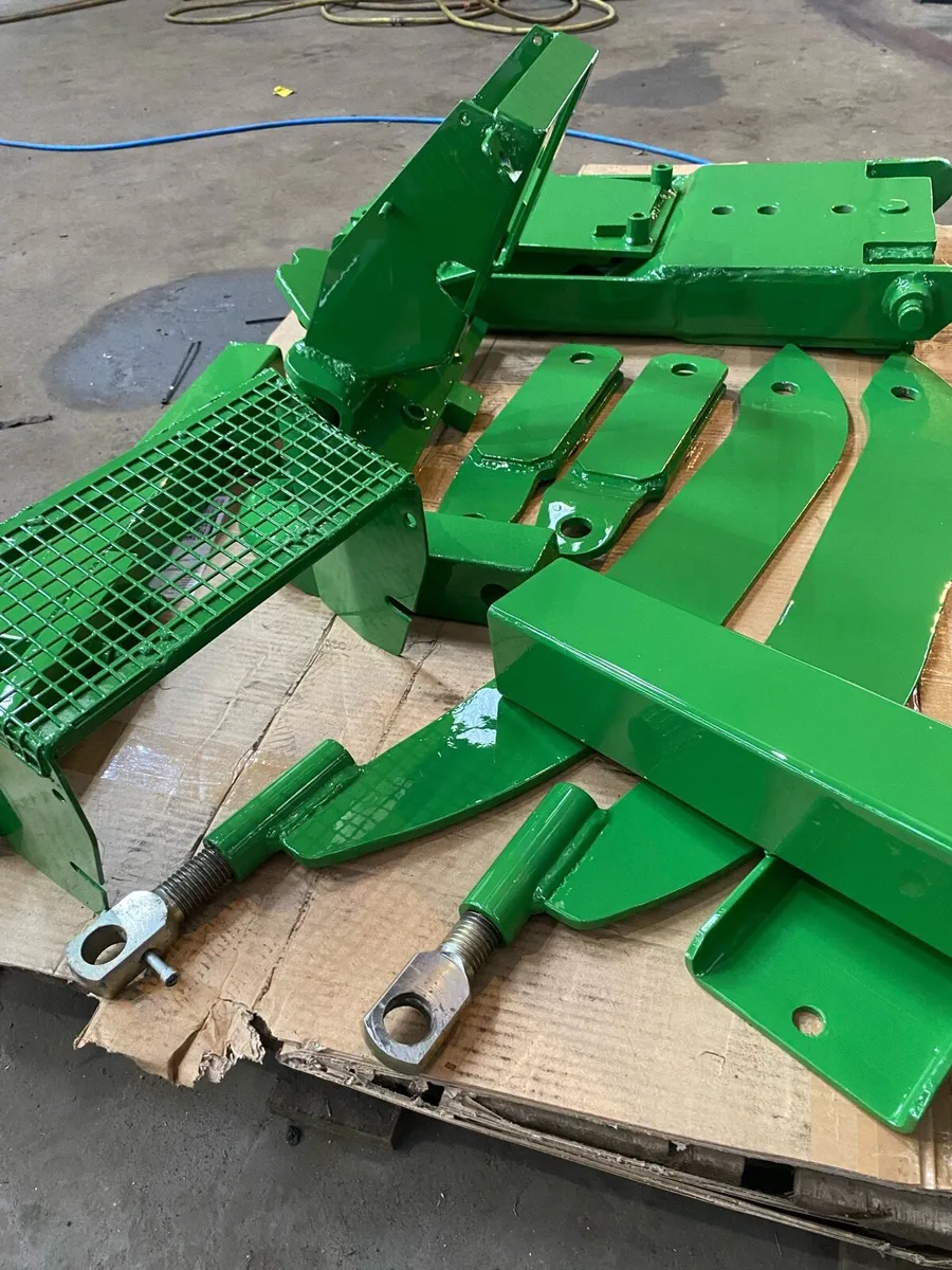 John Deere 50 series axla hitch - Image 4