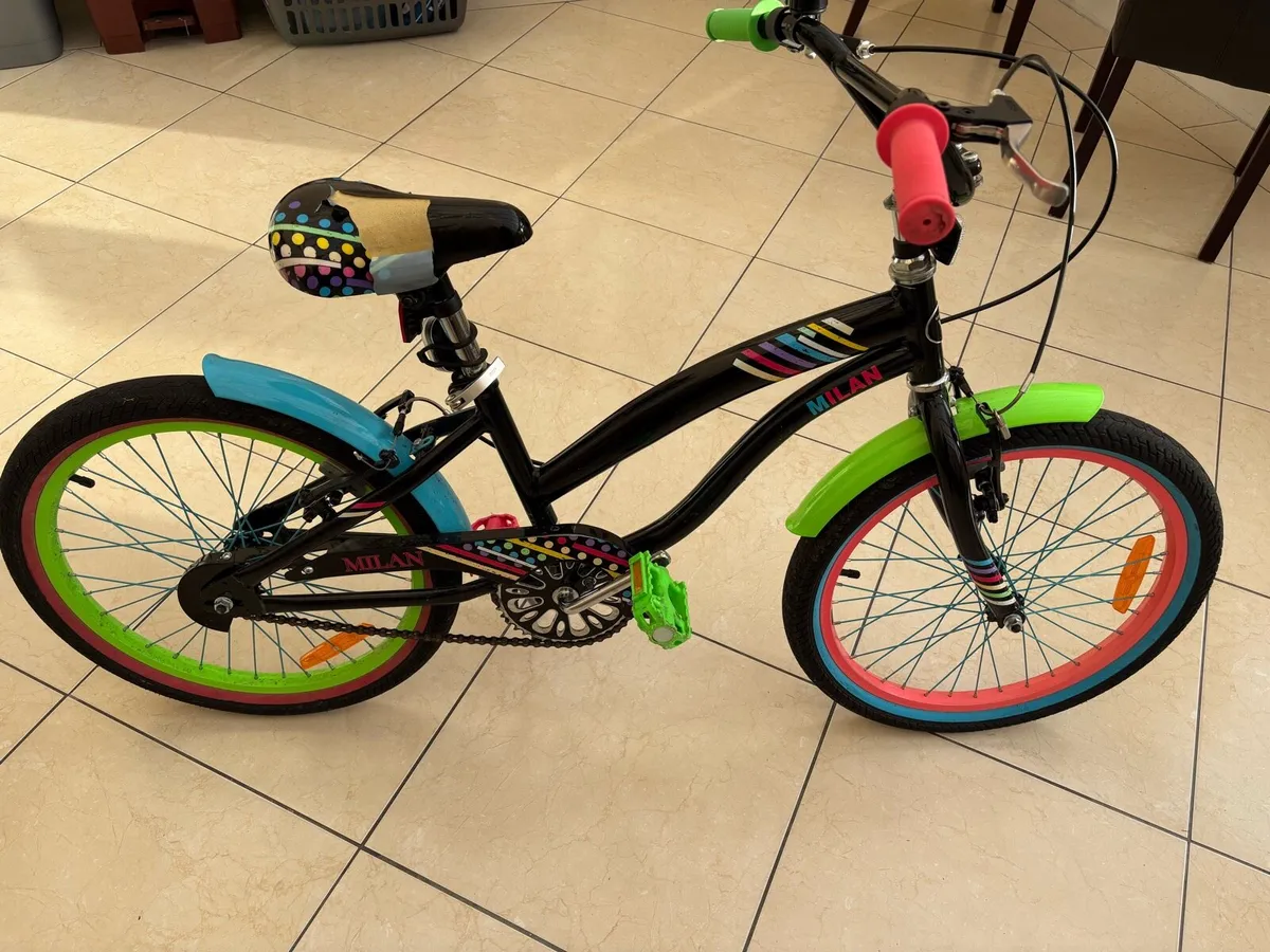 Kids Bike - Image 1