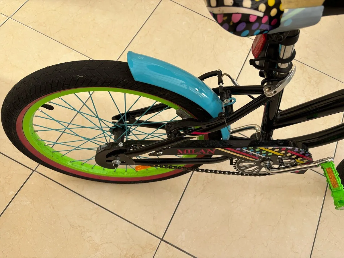 Kids Bike - Image 2