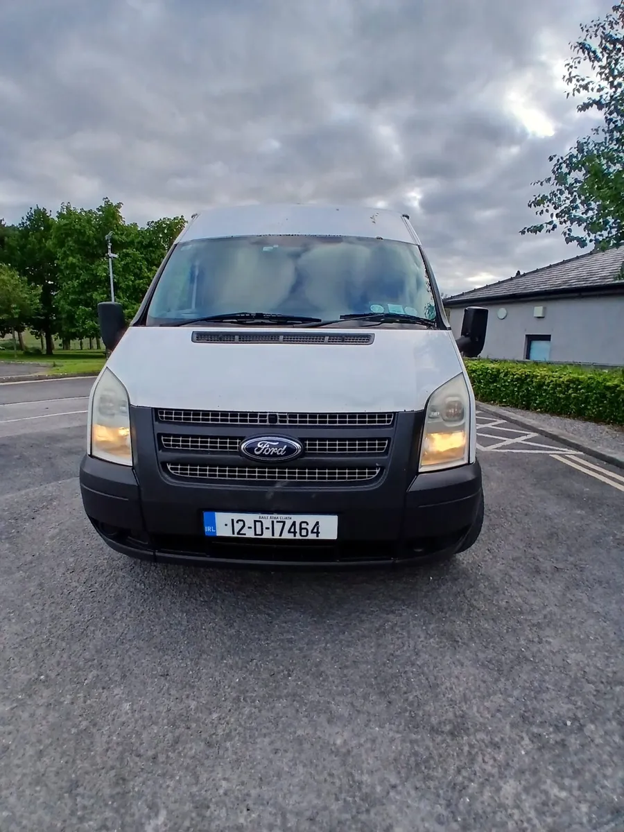 Ford transit 2012 - Image 2