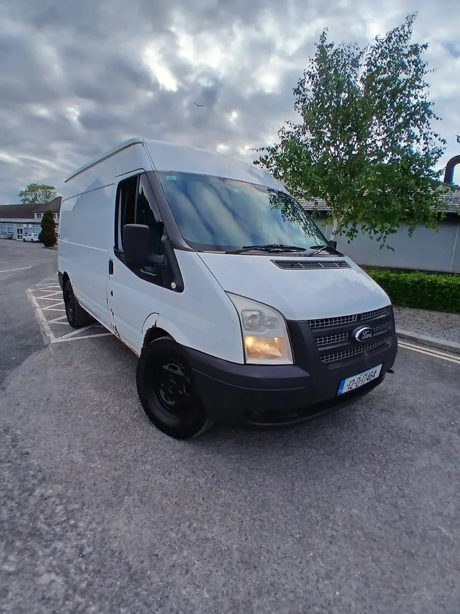 Ford transit 2012 - Image 3