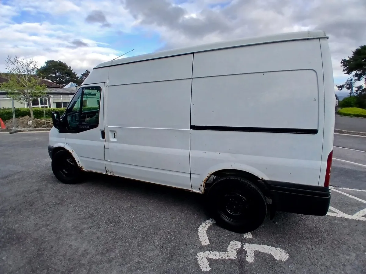 Ford transit 2012 - Image 4
