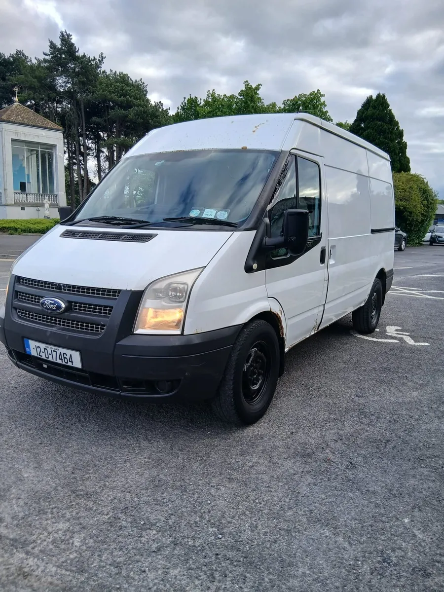 Ford transit 2012 - Image 1