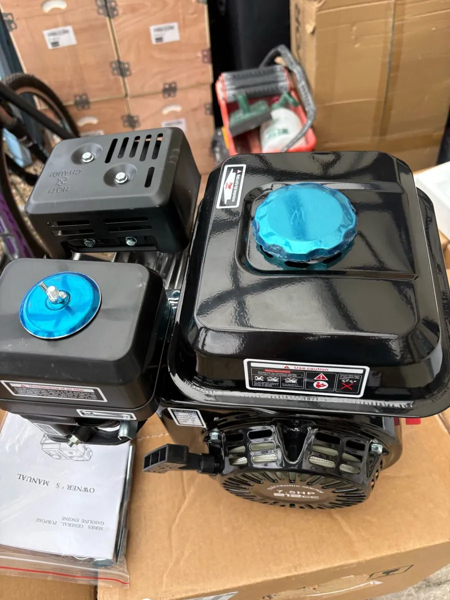 Replacement petrol  Engine, 7.5 HP 4-Stroke - Image 2