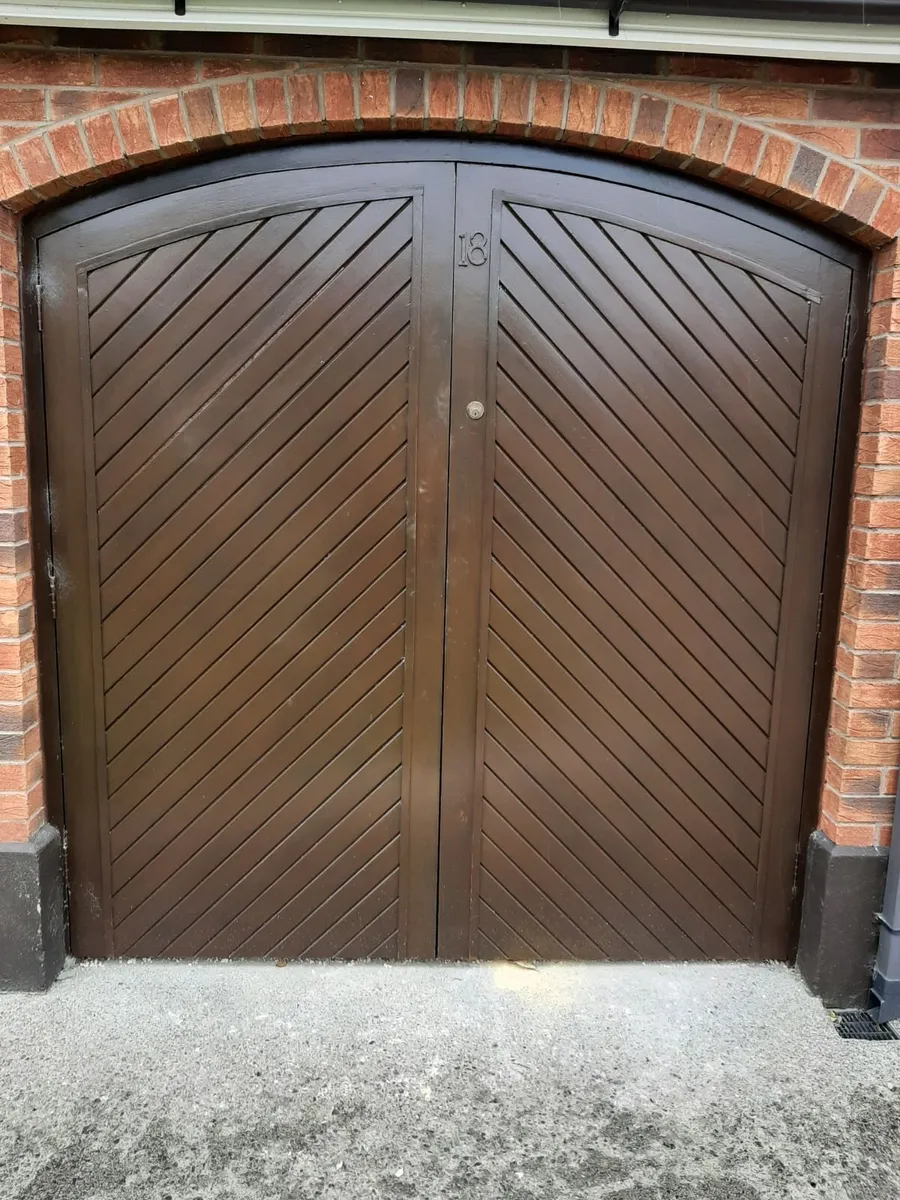 Garage Doors