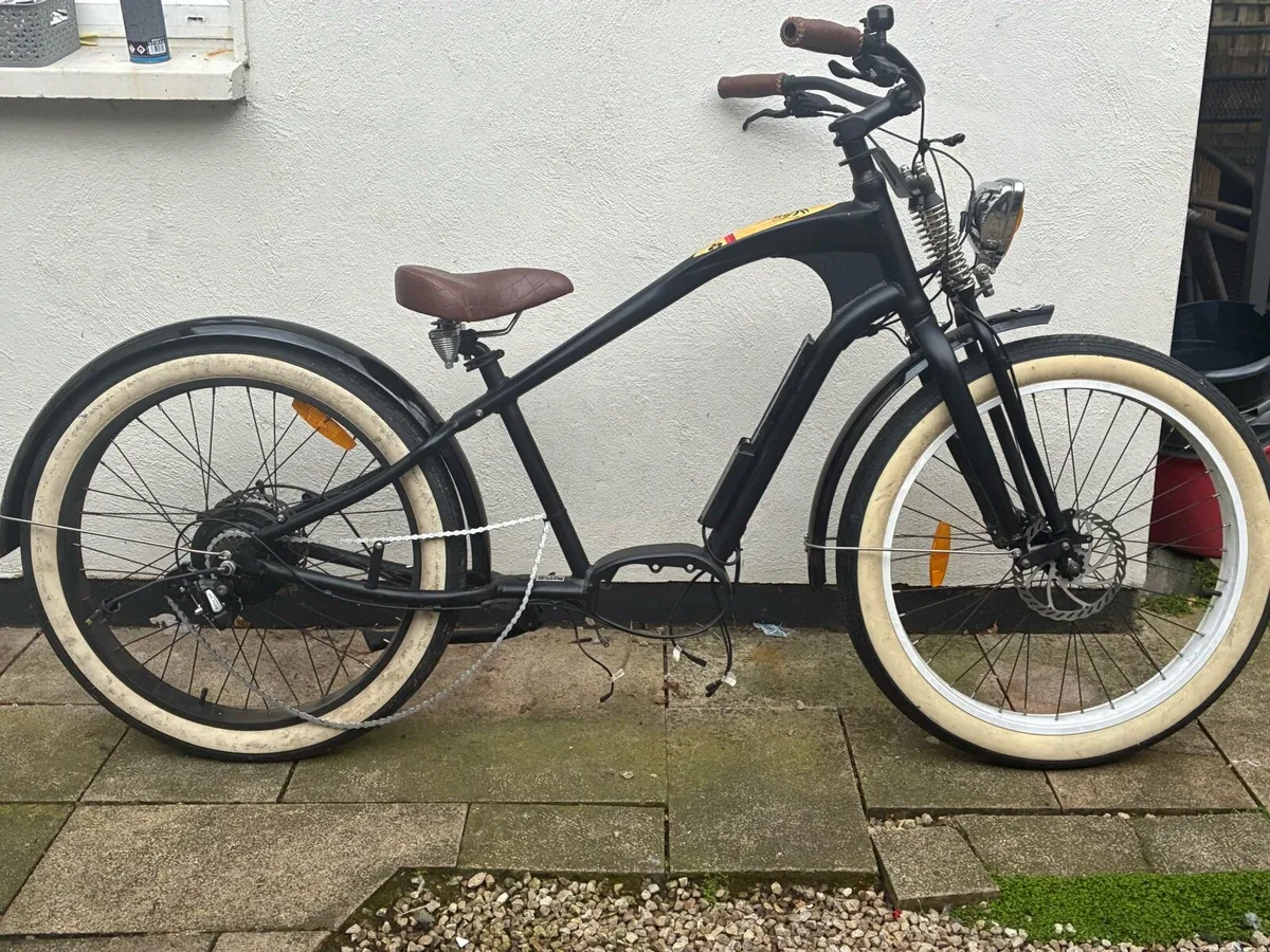 Ebike - Image 1
