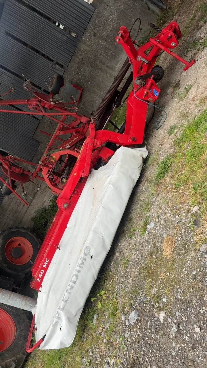 Lely 240mc - Image 1