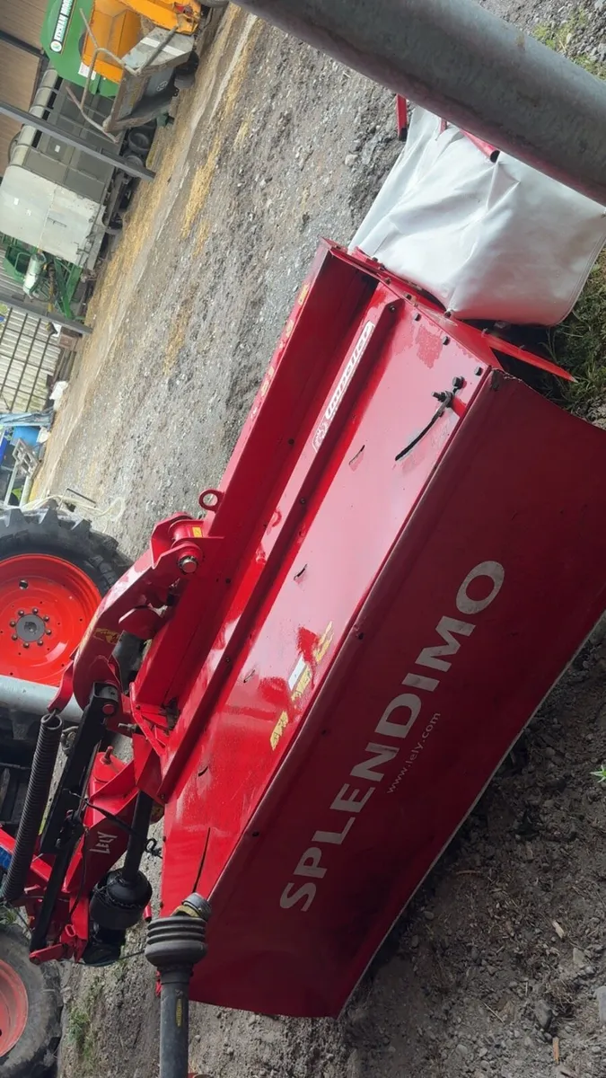 Lely 240mc - Image 3