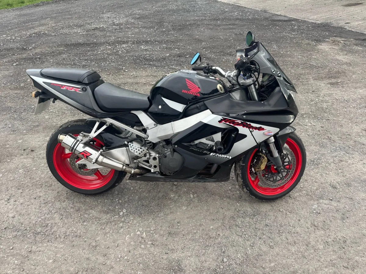 Cbr fireblade 929 Gsxs1000 - Image 1