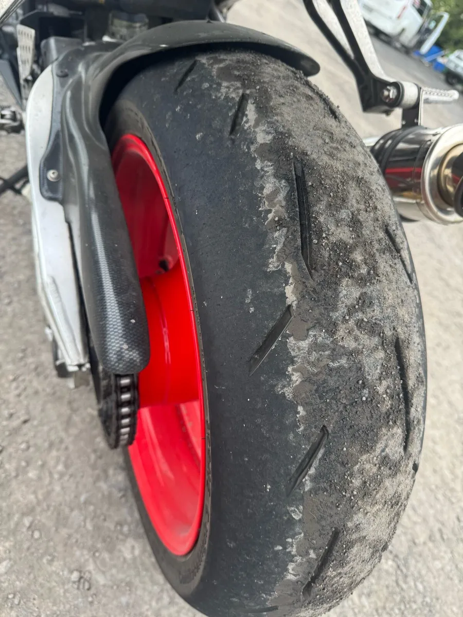 Cbr fireblade 929 Gsxs1000 - Image 2