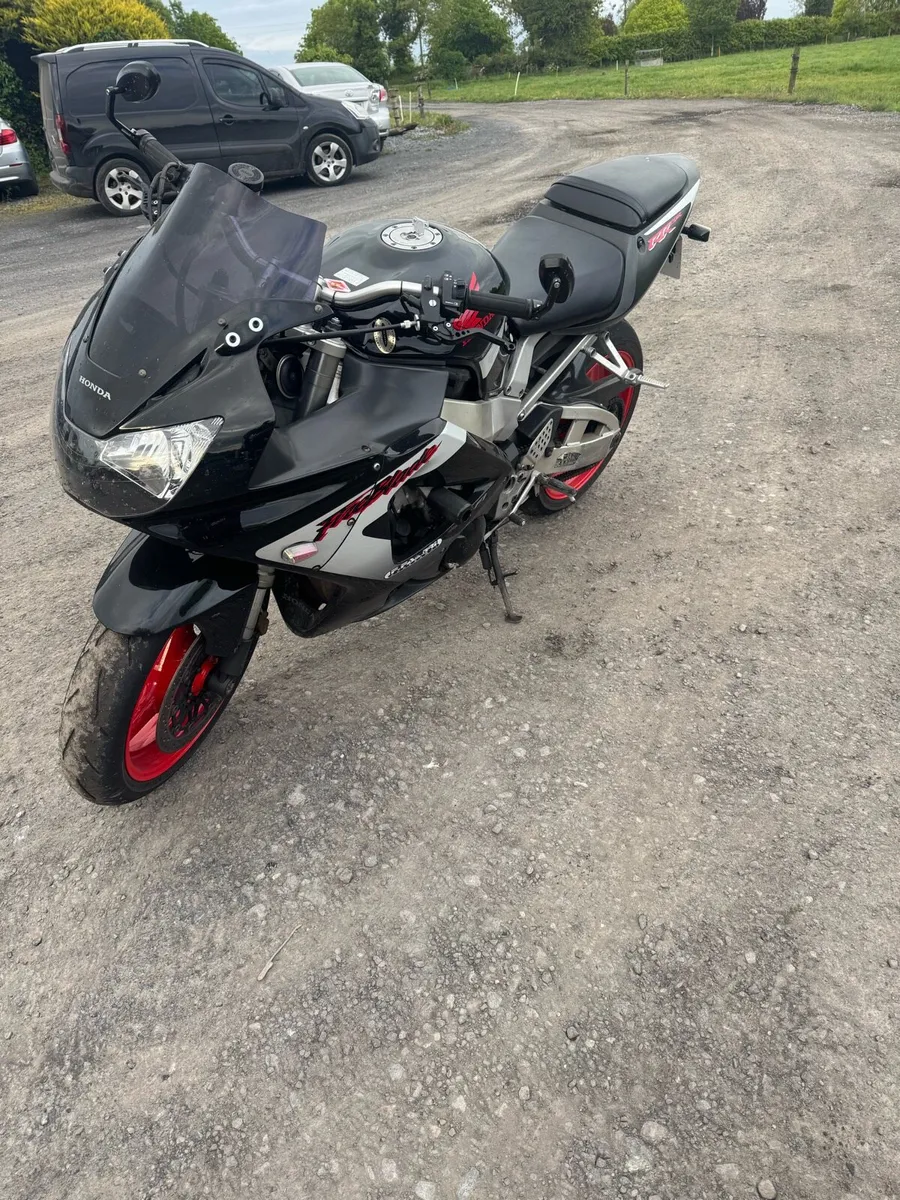 Cbr fireblade 929 Gsxs1000 - Image 3