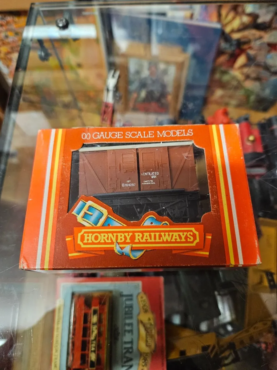 Hornby OO Gauge Wagon