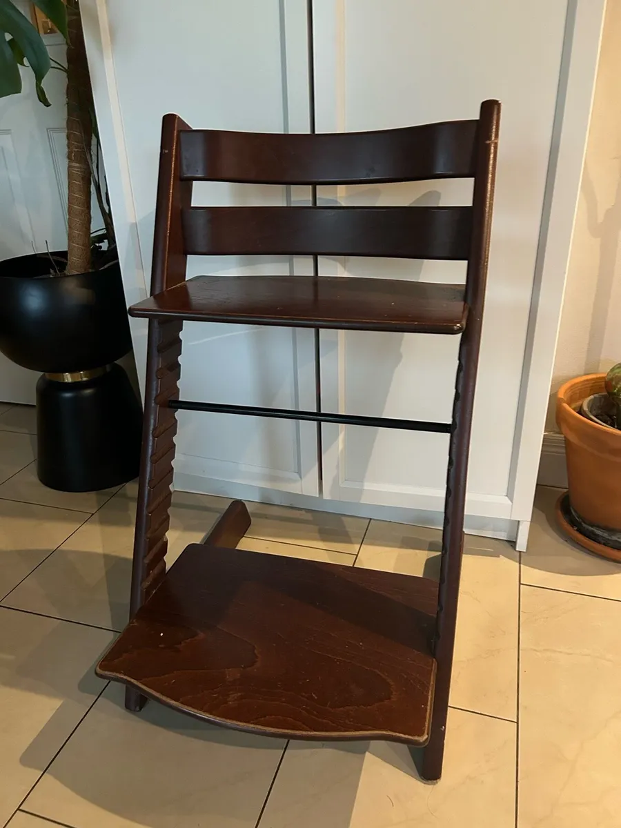Tripp trapp chairs - Image 1