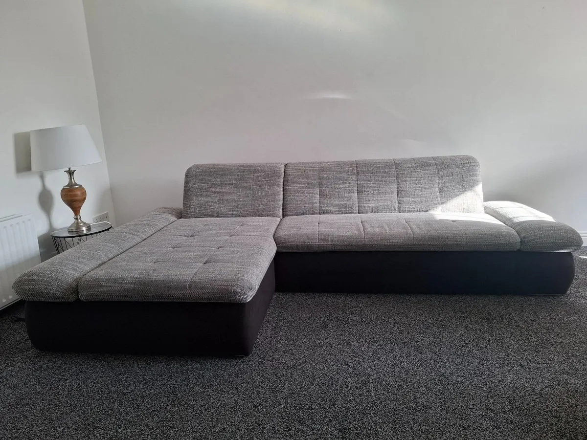 Corner sofa-bed - Image 2