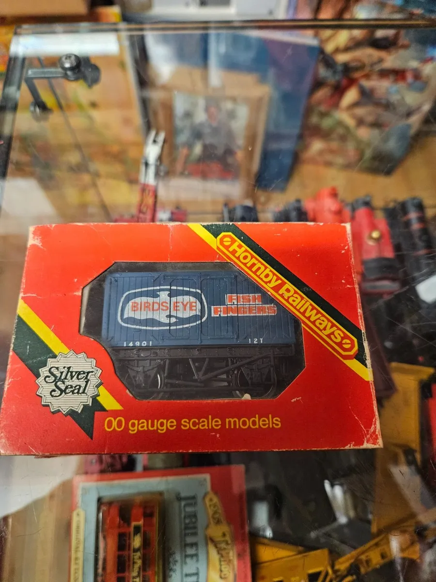 Hornby OO Gauge Wagon