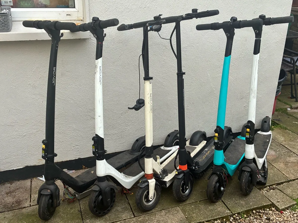 E-scooters - Image 2