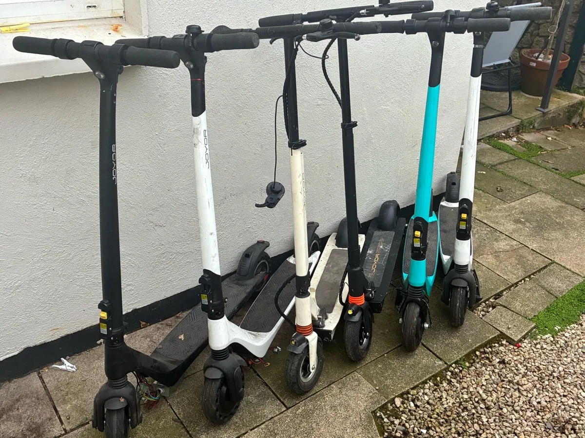 E-scooters - Image 3